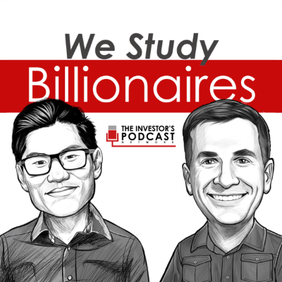 We Study Billionaires